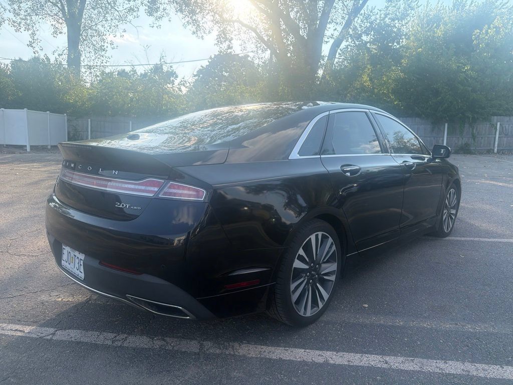 Used 2018 Lincoln MKZ Reserve w/ Climate Package AWD/4WD image 6