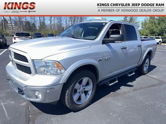 Used 2015 RAM 1500 Outdoorsman video 1