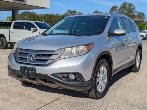 Used 2012 Honda CR-V EX-L image 2