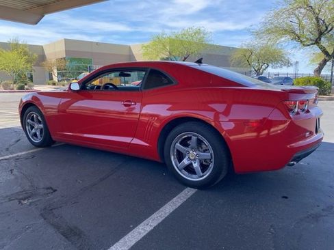 Used 2013 Chevrolet Camaro LS image 2