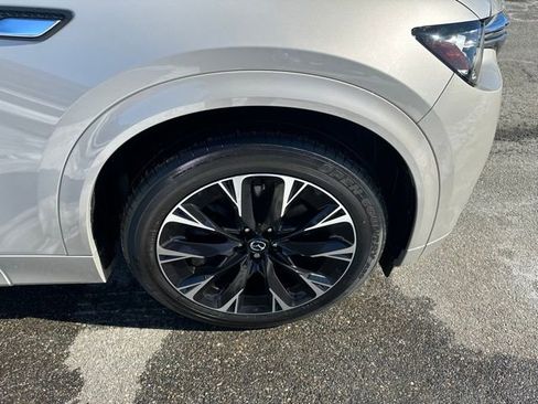 Used 2025 MAZDA CX-90 3.3 Turbo S w/ Premium Plus image 13