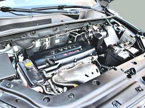 Used 2008 Toyota RAV4 Sport Utility 4D image 29