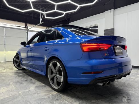 Used 2020 Audi S3 image 3
