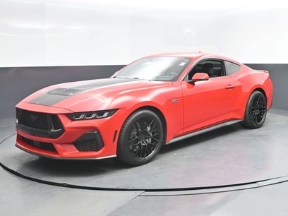 Used 2025 Ford Mustang GT