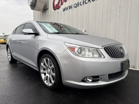 Used 2013 Buick LaCrosse Touring image 32