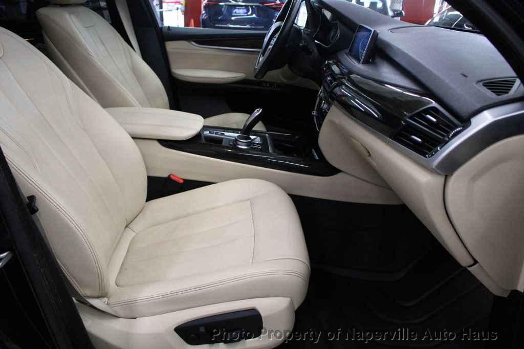 Used 2017 BMW X5 xDrive35i AWD/4WD image 34