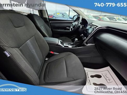 Used 2023 Hyundai Tucson SEL image 27