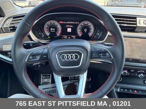 Used 2025 Audi Q3 2.0T Premium Plus AWD/4WD image 26