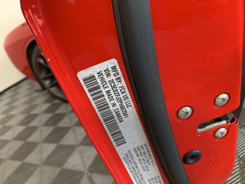 Used 2023 Dodge Challenger R/T Scat Pack w/ Plus Package RWD image 13