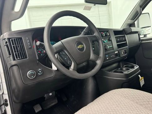 New 2026 Chevrolet Express 3500 w/ Power Convenience Package RWD image 19