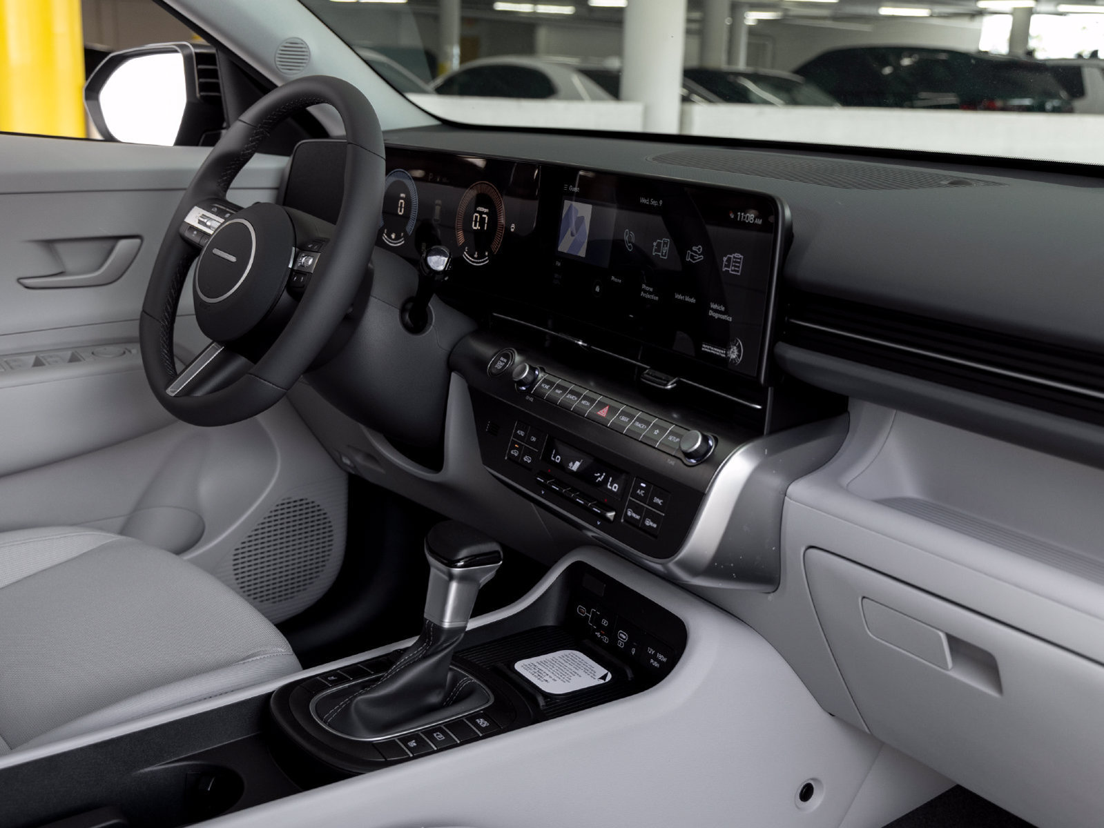 New 2027 Hyundai Kona SEL Sport FWD image 28