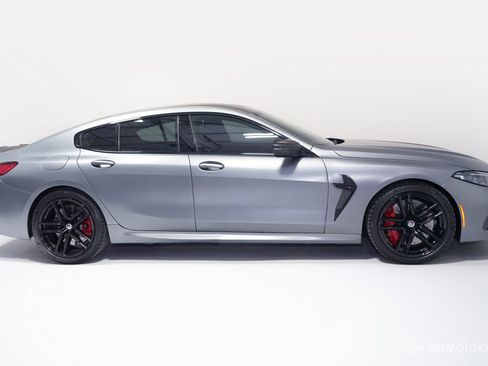 Used 2023 BMW M8 Gran Coupe xDrive Competition w/ M Carbon Exterior Package image 3