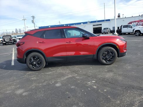 Used 2023 Chevrolet Blazer LT w/ Midnight/Sport Edition image 3