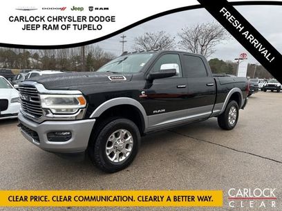 Used 2021 RAM 2500 Laramie