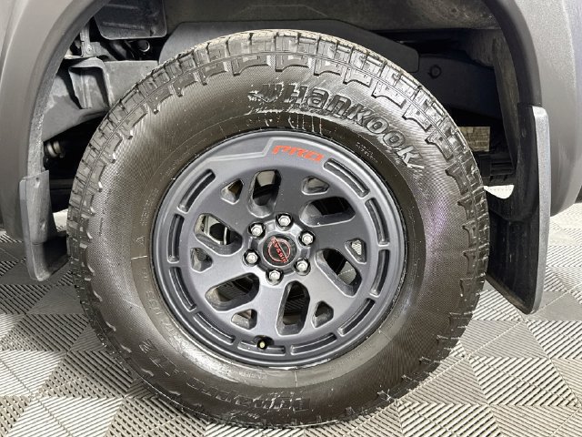 Used 2026 Nissan Frontier Pro-X w/ Tow Package RWD image 34