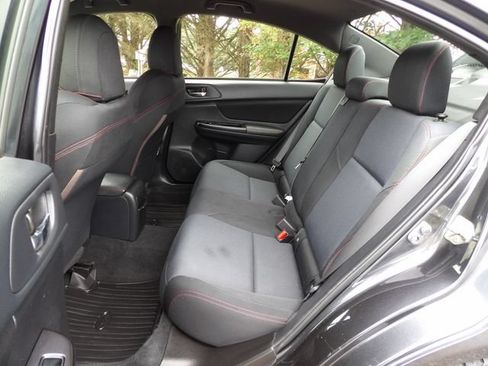 Used 2017 Subaru WRX AWD/4WD image 11