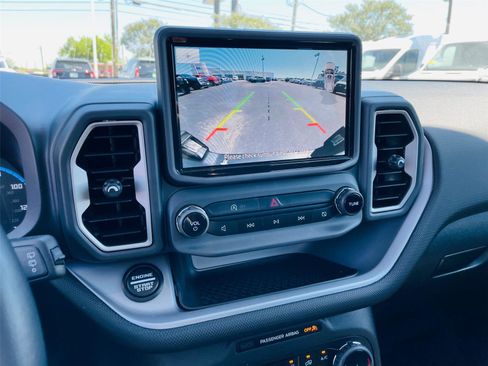 Certified 2023 Ford Bronco Sport Big Bend w/ Convenience Package AWD/4WD image 15