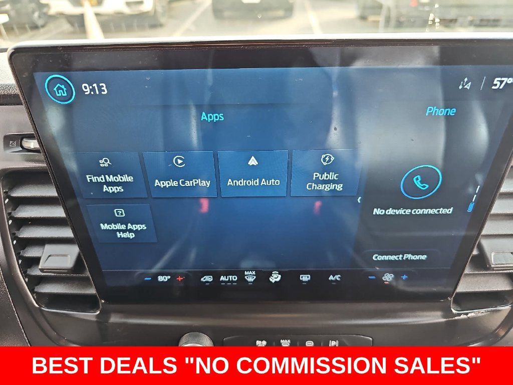 Used 2022 Ford E-Transit Medium Roof RWD image 21