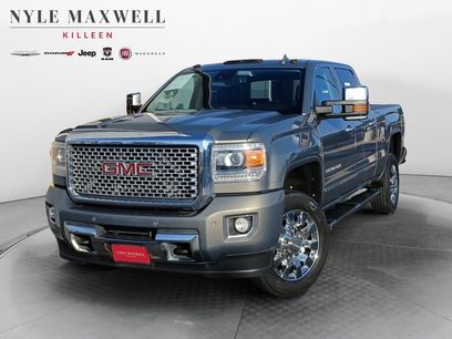 Used 2017 GMC Sierra 2500 Denali w/ Suspension Package, Off-Road