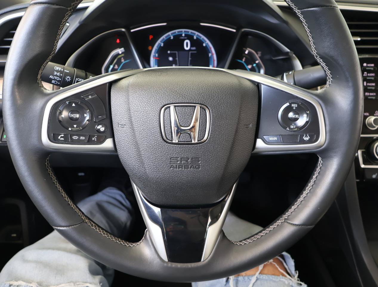 Used 2021 Honda Civic EX-L image 50
