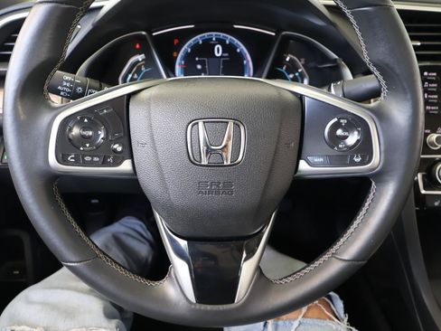 Used 2021 Honda Civic EX-L image 50
