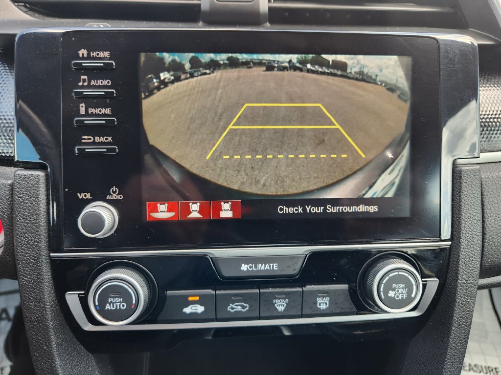 Used 2021 Honda Civic Sport image 12