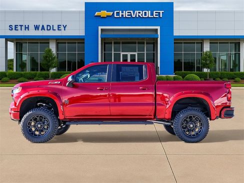 New 2025 Chevrolet Silverado 1500 RST image 4