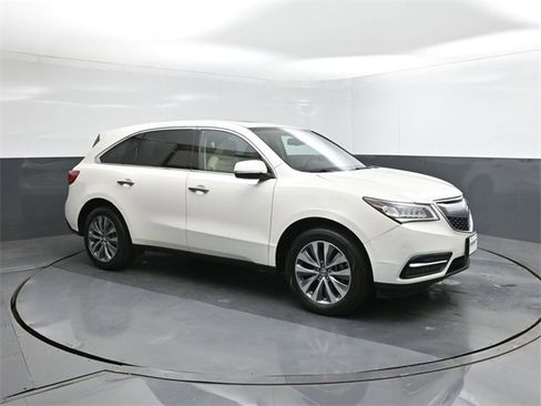 Used 2014 Acura MDX 3.5L Technology Package image 16