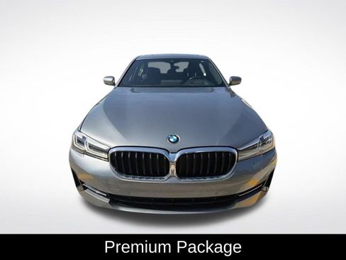 Used 2023 BMW 530i w/ Premium Package RWD image 2
