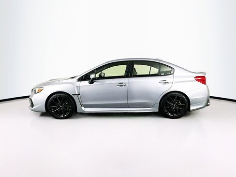 Used 2020 Subaru WRX Limited image 4