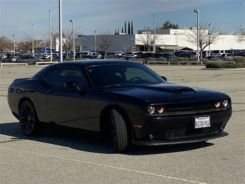 Used 2020 Dodge Challenger GT w/ Blacktop Package image 3