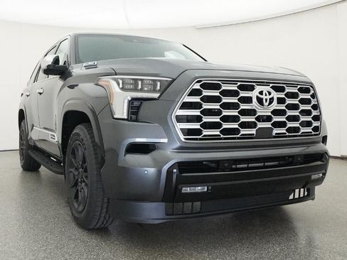 New 2026 Toyota Sequoia 1794 Edition AWD/4WD image 30