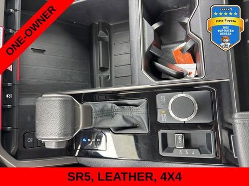 Used 2024 Toyota Tundra SR5 w/ SR5 Premium Package AWD/4WD image 20