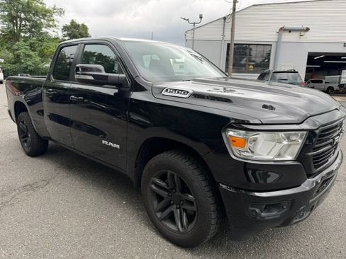 Used 2019 RAM 1500 Big Horn AWD/4WD image 5