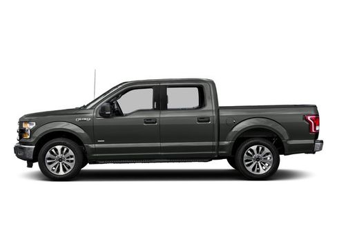 Used 2017 Ford F150 XLT w/ Equipment Group 302A Luxury RWD image 3