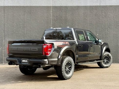 New 2025 Ford F150 Raptor image 5