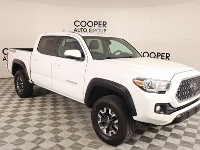 Used 2019 Toyota Tacoma TRD Off-Road