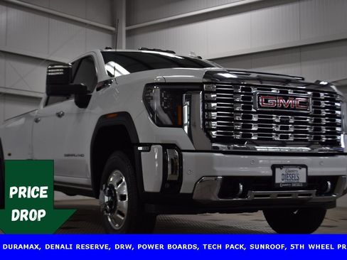 Used 2024 GMC Sierra 3500 Denali w/ Denali Reserve Package image 1