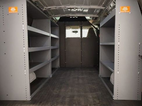 New 2025 Chevrolet Express 2500 w/ Driver Convenience Package image 9