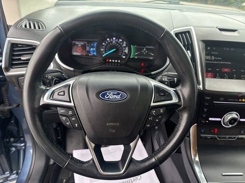 Used 2019 Ford Edge Titanium w/ Equipment Group 301A image 12