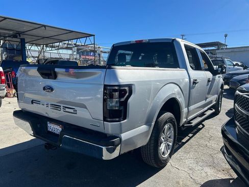 Used 2018 Ford F150 XLT RWD image 5