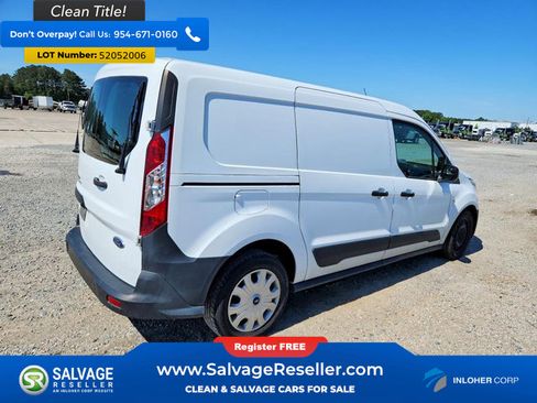 Used 2022 Ford Transit Connect XL FWD image 4