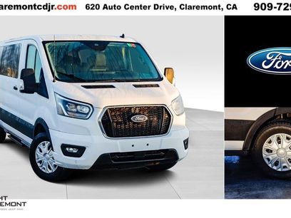 Used 2023 Ford Transit 350 XLT