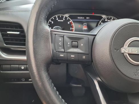 Used 2024 Nissan Rogue SV w/ SV Premium Package FWD image 21