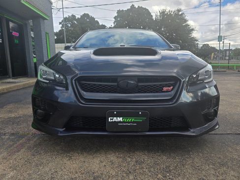 Used 2016 Subaru WRX STI image 6