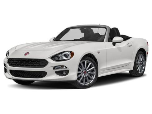 Used 2020 FIAT 124 Spider Abarth w/ Navigation & Sound Group RWD image 1