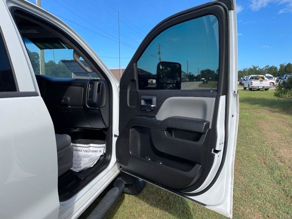 Used 2016 Chevrolet Silverado 2500 W/T w/ WT Fleet Convenience Package AWD/4WD image 14