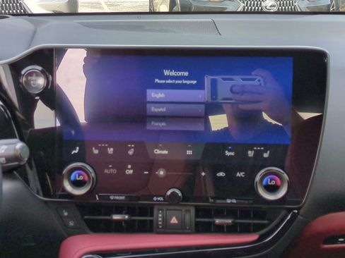 New 2026 Lexus NX 450h+ 450h+ Luxury image 17