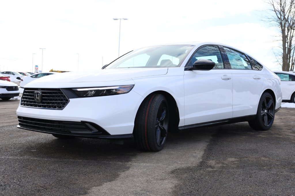 New 2026 Honda Accord Sport-L image 3