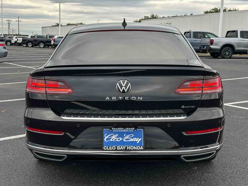 Used 2023 Volkswagen Arteon SEL Premium w/ Arteon MDO Package image 7